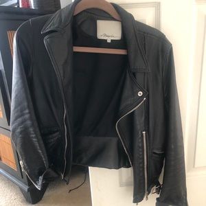 Philip Lim biker jacket